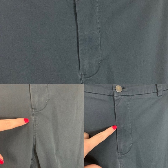 Lululemon Men’s Commission Pants  Size Waist 36 M5440S Athleisure casual *Flawed - Picture 7 of 14